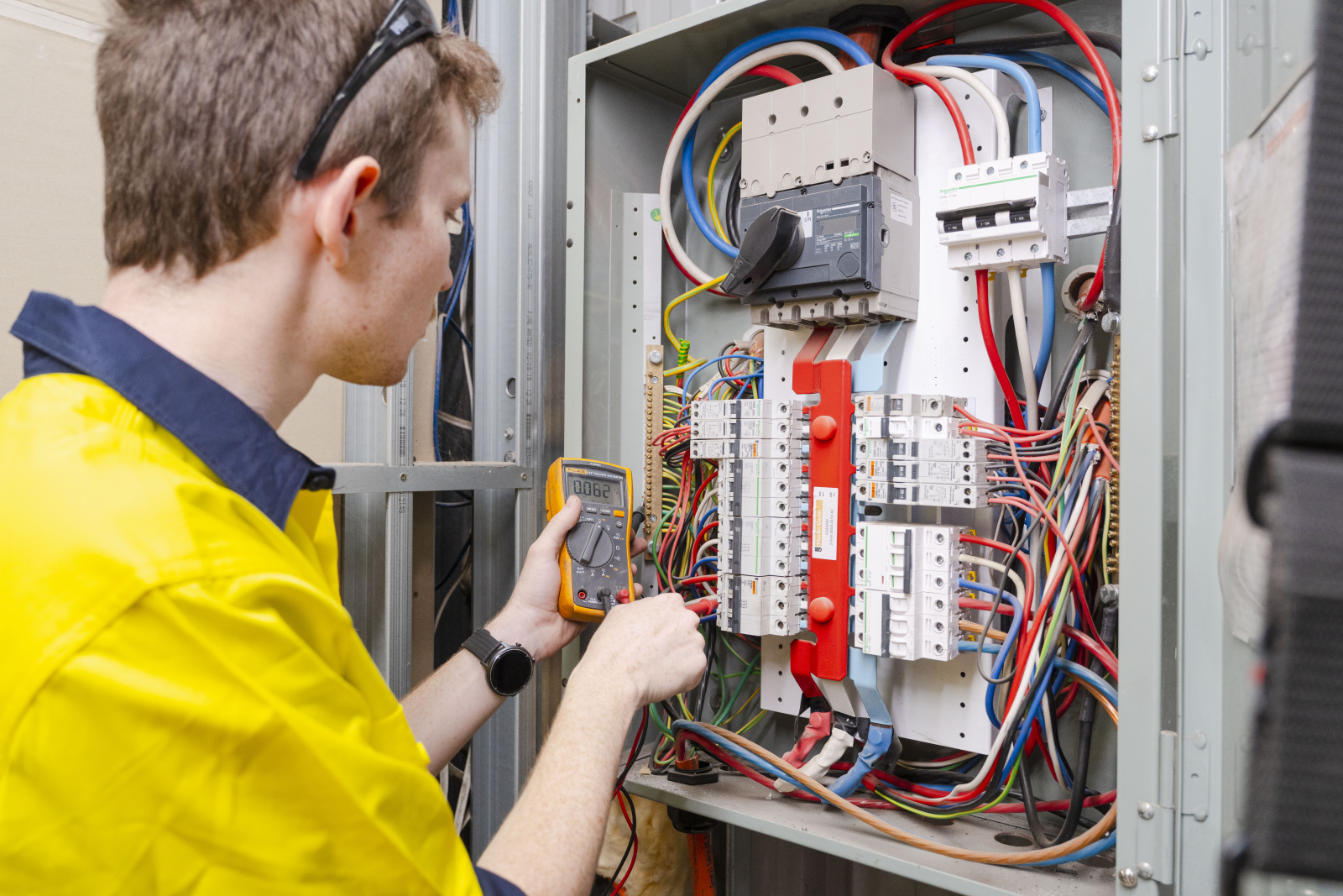 Adelaide Industrial Electrical Testing & Compliance Services