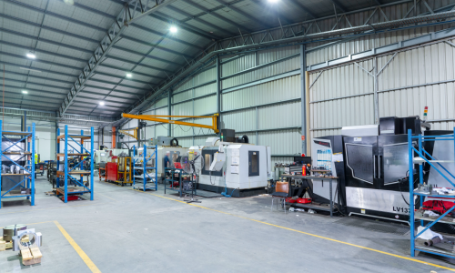 Industrial Installations 3