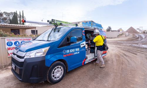 Preventative and Scheduled Maintenance 3